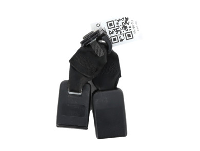 Central rear belt clip - Dacia LODGY PH.1 - 888521373R - C0-8505X