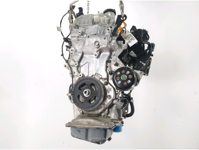 Engine used - Hyundai KONA - G3LC-1E14104U00