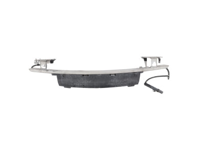 Front bumper reinforcement bar - Citroen C4 I PH.1 - Noir - 00007414JY - U0-8278J