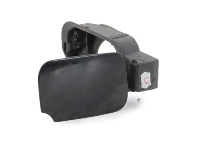 Fuel door - Peugeot 407 PH.1 - Noir - 1517A6 - N1-9134X
