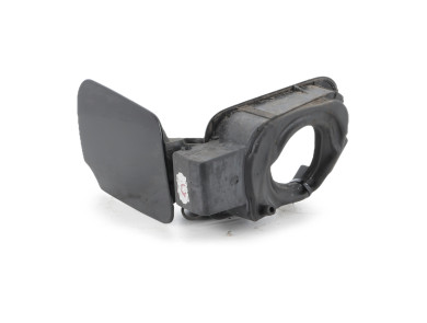 Trappe portillon carburant - Peugeot 407 PH.1 - Noir - 1517A6 - N1-9134X