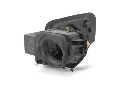 Trappe portillon carburant - Peugeot 407 PH.1 - Noir - 1517A6 - N1-9134X