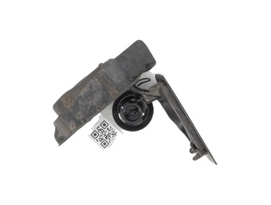 Trappe portillon carburant - Peugeot 407 PH.1 - Noir - 1517A6 - N1-9134X