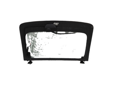Rear window used - Peugeot 107 - 1607989380