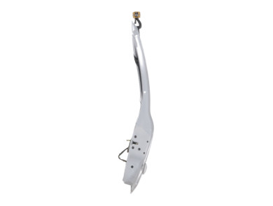 Porte avant droite - Renault CLIO CAMPUS II PH.2 - Blanc - 7751474991 - C0-8151C