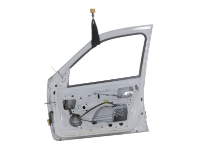Right front door - Renault CLIO CAMPUS II PH.2 - Blanc - 7751474991 - C0-8151C