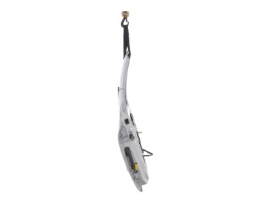 Right front door - Renault CLIO CAMPUS II PH.2 - Blanc - 7751474991 - C0-8151C