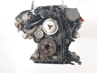 Engine used - Audi A4 AVANT - CGWC