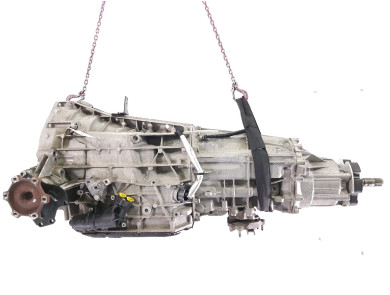 Gearbox used - Audi A4 AVANT - PWW