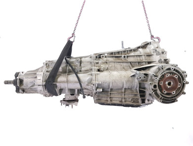 Gearbox type PWW - Audi A4 AVANT III PH.2 - I1-4535G