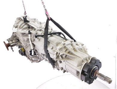Gearbox type PWW - Audi A4 AVANT III PH.2 - I1-4535G
