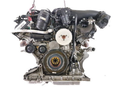 Engine used - Audi A6 - CLAA