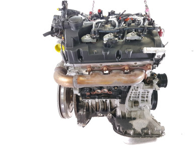 Engine type CLAA - Audi A6 IV PH.1 - I0-6340J