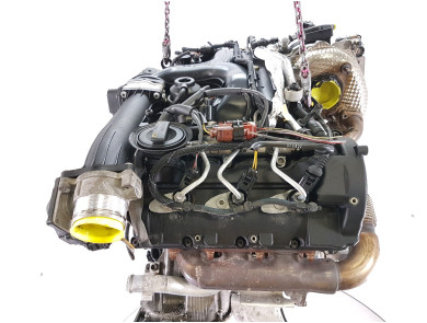 Engine type CLAA - Audi A6 IV PH.1 - I0-6340J