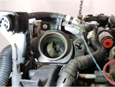 Moteur type CLAA - Audi A6 IV PH.1 - I0-6340J