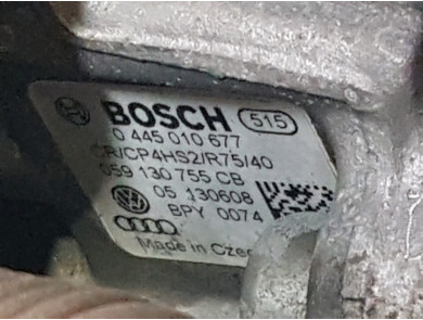 Moteur type CLAA - Audi A6 IV PH.1 - I0-6340J