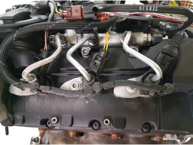 Engine type CLAA - Audi A6 IV PH.1 - I0-6340J