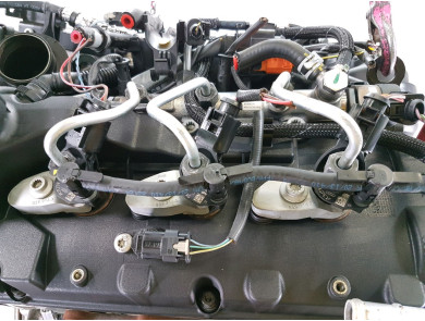 Engine type CLAA - Audi A6 IV PH.1 - I0-6340J