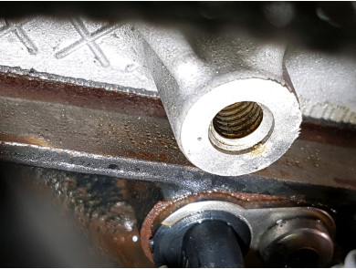Engine type CLAA - Audi A6 IV PH.1 - I0-6340J