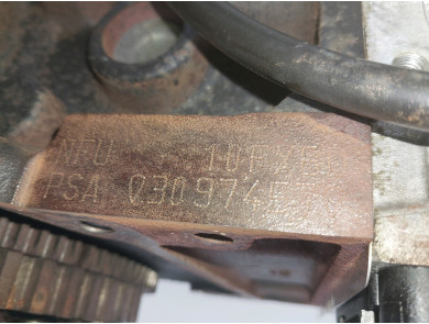 Moteur type NFU - Citroen C3 PLURIEL I PH.1 - R1-1942N