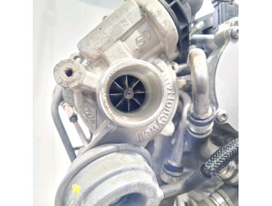 Moteur type HN01-1617296180 - Citroen C3 III PH.1 - B1-7254W
