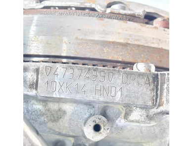 Engine type HN01-1617296180 - Citroen C3 III PH.1 - B1-7254W