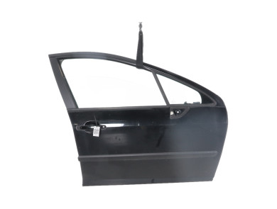 Right front door  used - Peugeot 407 - 9004 X6
