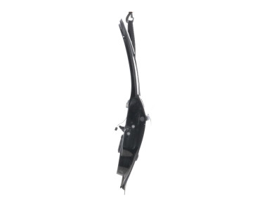 Porte avant droite - Peugeot 407 PH.1 - Noir - 9004X6 - P0-5494Z