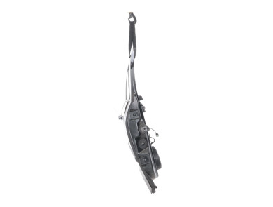Right front door - Peugeot 407 PH.1 - Noir - 9004X6 - P0-5494Z