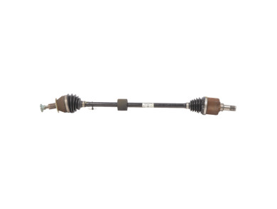 Right front transmission - Volkswagen POLO VI PH.1 1.0 TSI - 2Q0407272N - L1-2766X