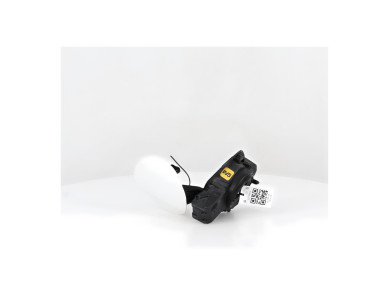 Fuel door - Peugeot 308 II PH.1 - Blanc - 9677268980 - Q1-5663Z