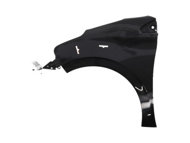 Left front fender - Peugeot 208 I PH.1 - Noir - 9672994980 - B1-8625S
