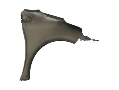 Left front fender - Peugeot 208 I PH.1 - Noir - 9672994980 - B1-8625S