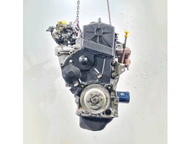 Engine used - Peugeot 205 - H1A