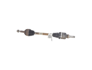 Left front transmission - Dacia LOGAN I PH.1 1.5 DCI - 8200618501 - S1-2715X