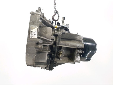 Boîte de vitesses type JH3128 - Renault CLIO III PH.2 - G1-4748R