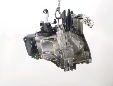 Gearbox type JH3128 - Renault CLIO III PH.2 - G1-4748R