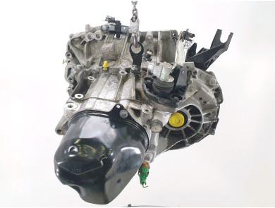 Boîte de vitesses type JH3128 - Renault CLIO III PH.2 - G1-4748R