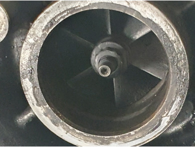 Engine type G6DG - Ford KUGA I - G0-0663P
