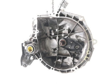 Boîte de vitesses type 20A704 - Peugeot 208 I PH.2 - X1-0165L