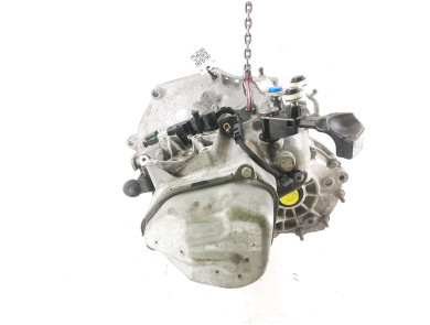 Gearbox type 20A704 - Peugeot 208 I PH.2 - X1-0165L