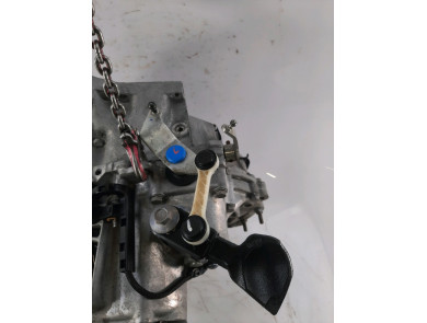Boîte de vitesses type 20A704 - Peugeot 208 I PH.2 - X1-0165L
