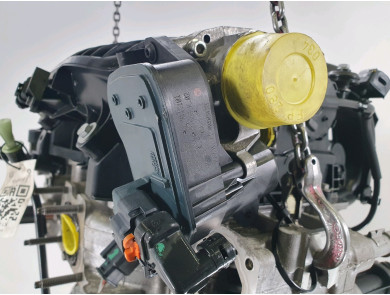 Engine type HM05 - Peugeot 208 I PH.2 - K1-0191F