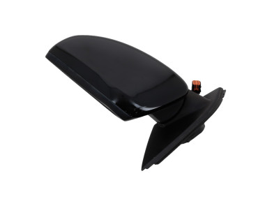 Left wing mirror - Peugeot 308 II PH.1 - Blanc - 1611508680 - X1-1701E