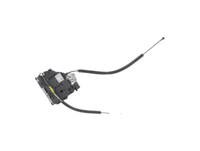 Left front door lock used - Citroen JUMPER - 16 768 516 80