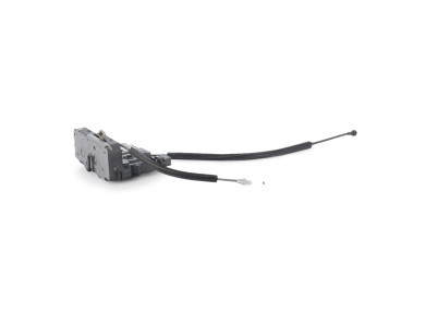 Serrure de porte avant gauche - Peugeot BOXER III PH.2 - Blanc - 1676851680 - L1-7509L