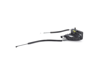 Serrure de porte avant gauche - Peugeot BOXER III PH.2 - Blanc - 1676851680 - L1-7509L