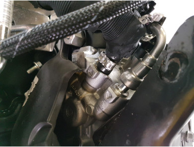 Engine type 55280575 - Jeep GRAND CHEROKEE IV PH.3 - K1-9524A