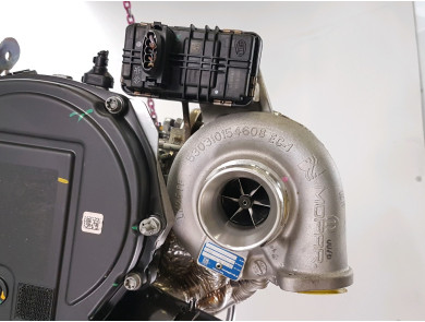 Moteur type 55280575 - Jeep GRAND CHEROKEE IV PH.3 - K1-9524A