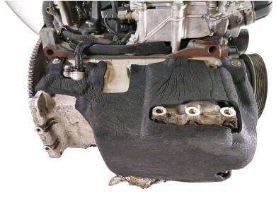 Engine type 55280575 - Jeep GRAND CHEROKEE IV PH.3 - K1-9524A